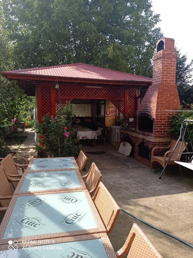 Pensiune Perla Dunarii Giurgiu Exterior foto