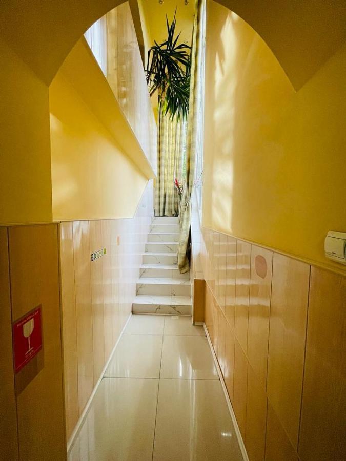 Pensiune Perla Dunarii Giurgiu Exterior foto