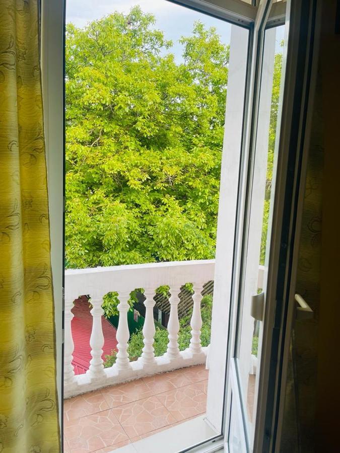 Pensiune Perla Dunarii Giurgiu Exterior foto