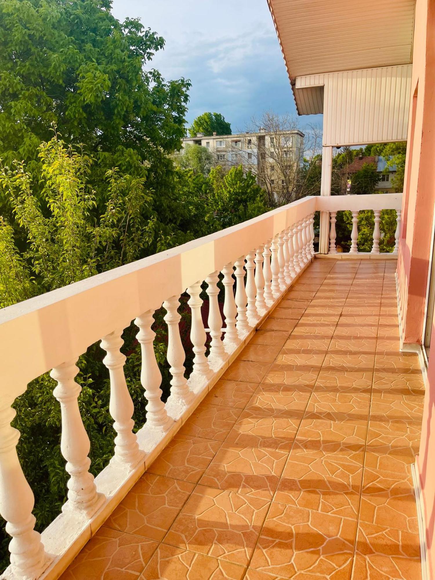 Pensiune Perla Dunarii Giurgiu Exterior foto