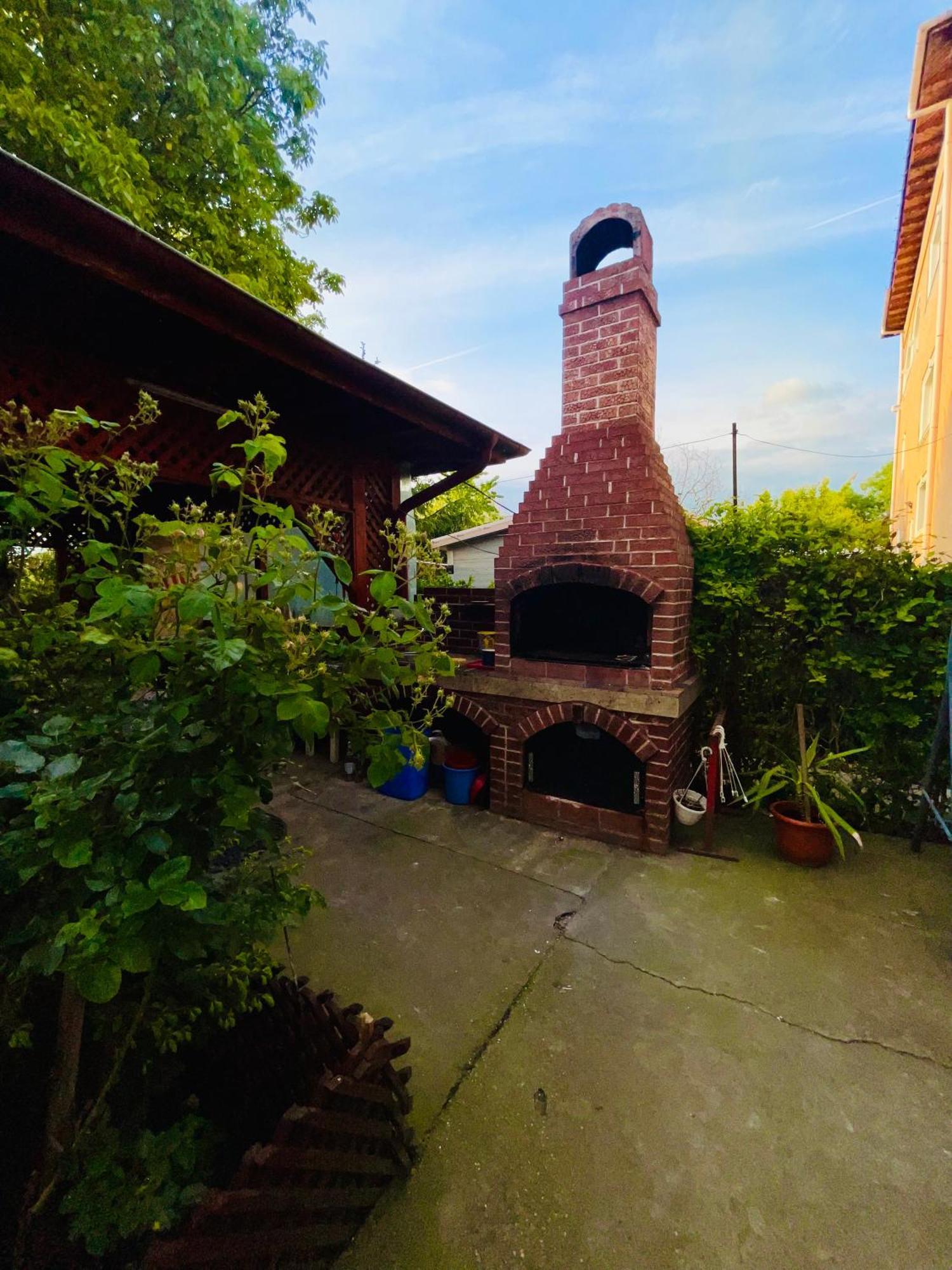 Pensiune Perla Dunarii Giurgiu Exterior foto