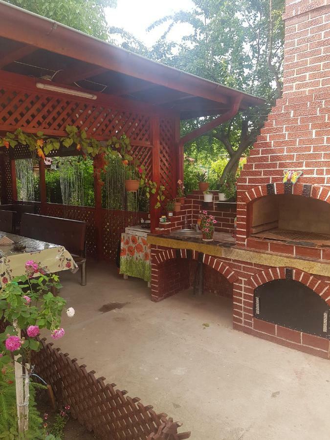 Pensiune Perla Dunarii Giurgiu Exterior foto